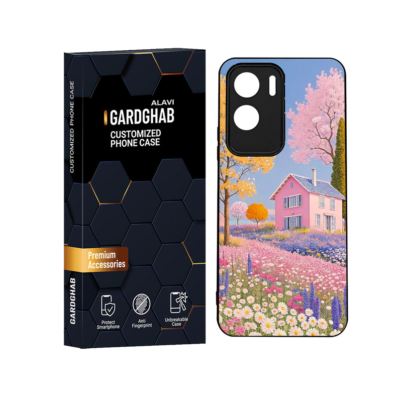 کاور گارد قاب علوی مدل ML مناسب برای گوشی موبایل آنر 90Lite