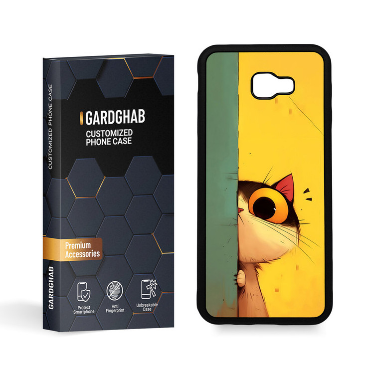 کاور گارد قاب مدل دخترانه مناسب برای گوشی موبایل سامسونگ Galaxy J4 Plus