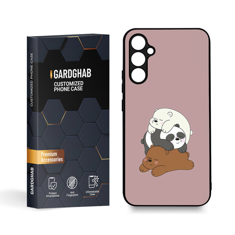 کاور گارد قاب مدل فانتزی مناسب برای گوشی موبایل سامسونگ Galaxy A34