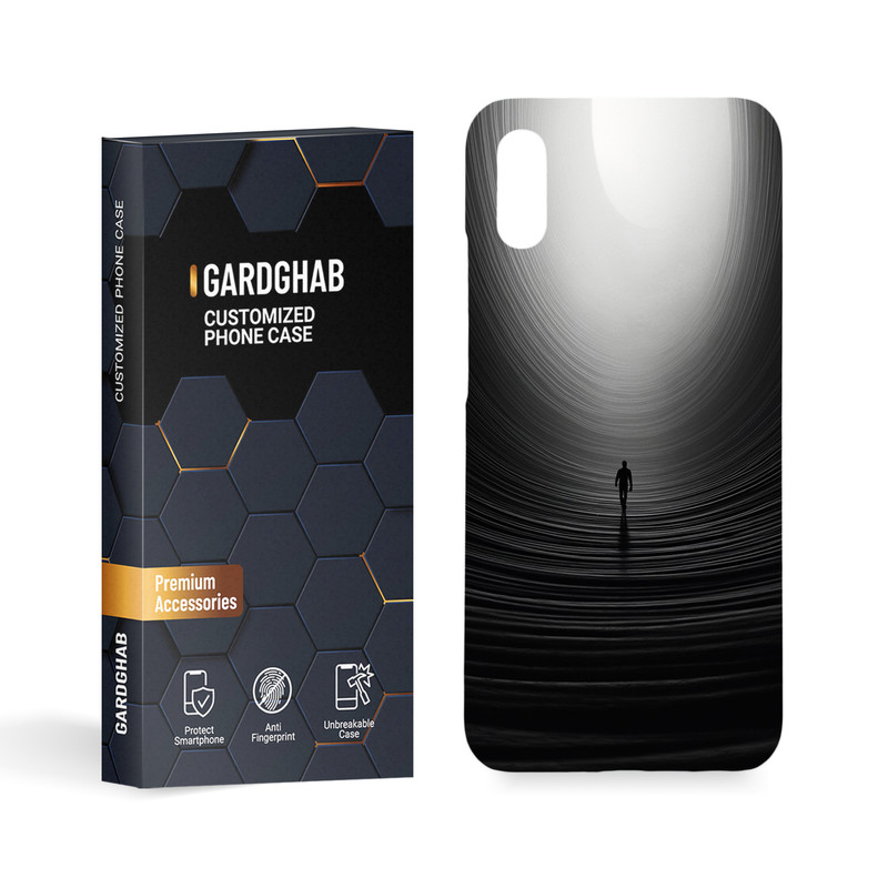 کاور گارد قاب مدل پسرانه مناسب برای گوشی موبایل شیائومی Redmi 9A