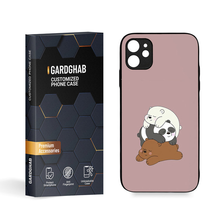 کاور گارد قاب مدل فانتزی مناسب برای گوشی موبایل اپل iPhone 11