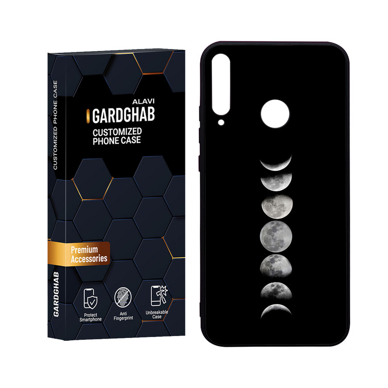 کاور گارد قاب علوی مدل Glass مناسب برای گوشی موبایل هوآوی Y7p