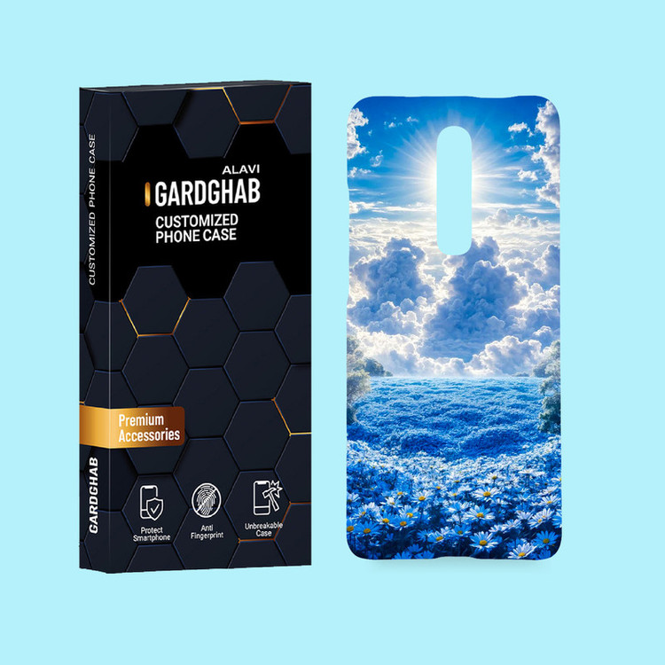 کاور گارد قاب علوی مدل منظره وطبیعت مناسب برای گوشی موبایل شیائومی Mi 9T / Mi 9T Pro