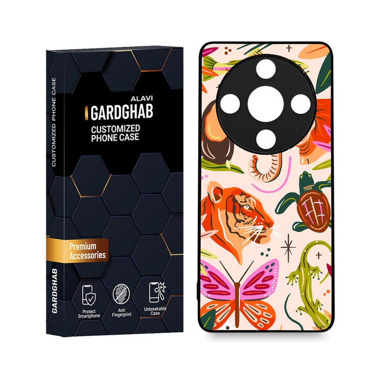 کاور گارد قاب علوی مدل ML مناسب برای گوشی موبایل آنر X9B