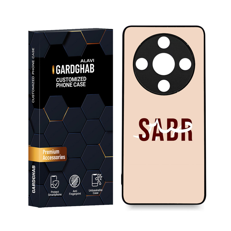 کاور گارد قاب علوی مدل ML مناسب برای گوشی موبایل آنر X9B