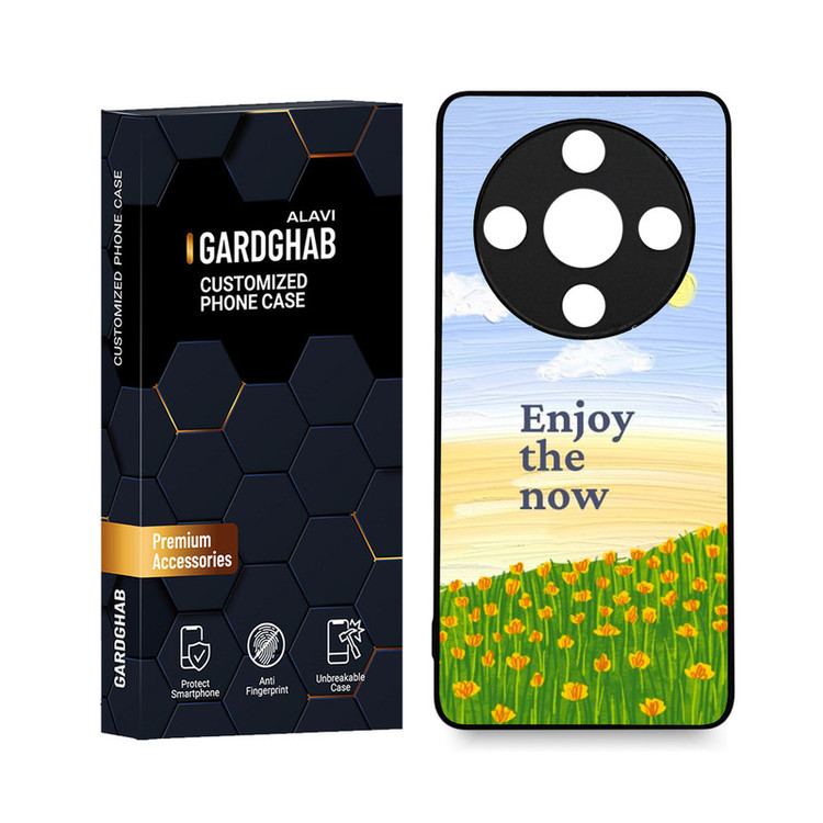 کاور گارد قاب علوی مدل ML مناسب برای گوشی موبایل آنر X9B