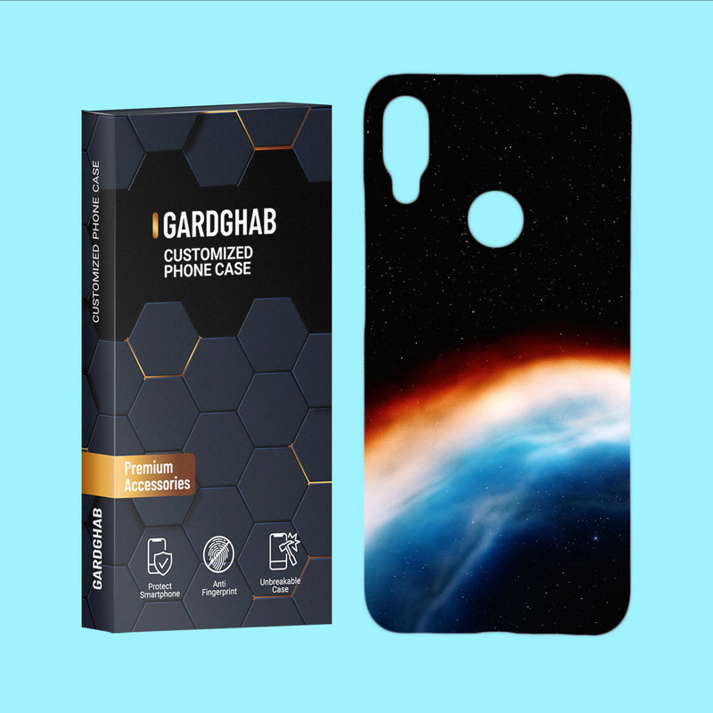 کاور گارد قاب علوی مدل ساده مناسب برای گوشی موبایل شیائومی Redmi Note 7/7Pro