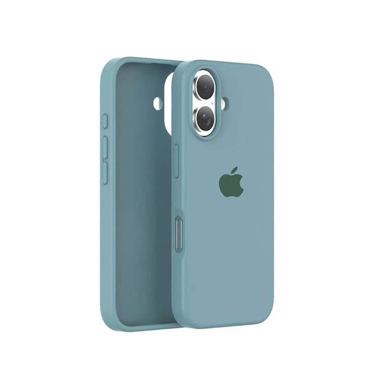 قاب مدل سیلیکونی مناسب برای گوشی موبایل اپل ۱6 iphone