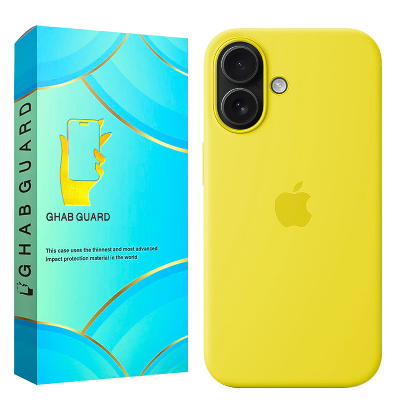 کاور قاب گارد مدل SILI مناسب برای گوشی موبایل اپل iPhone 16
