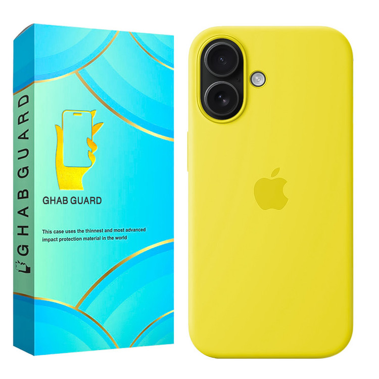 کاور قاب گارد مدل SILI مناسب برای گوشی موبایل اپل iPhone 16
