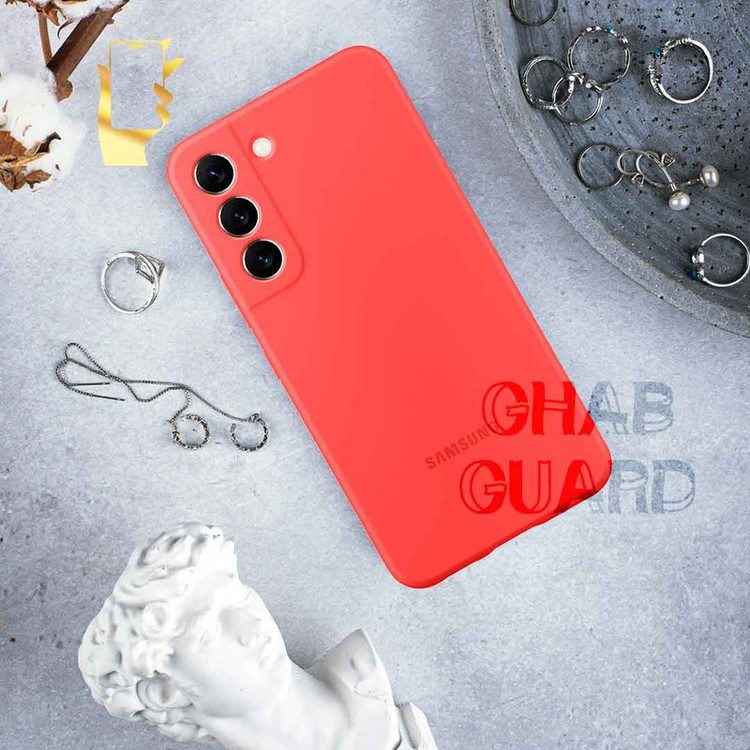 کاور قاب گارد مدل SILICGU مناسب برای گوشی موبایل اپل iPhone 12