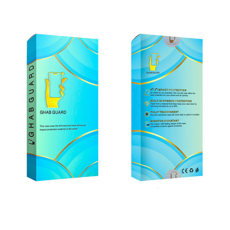 کاور قاب گارد مدل SILICGU مناسب برای گوشی موبایل اپل iPhone 12