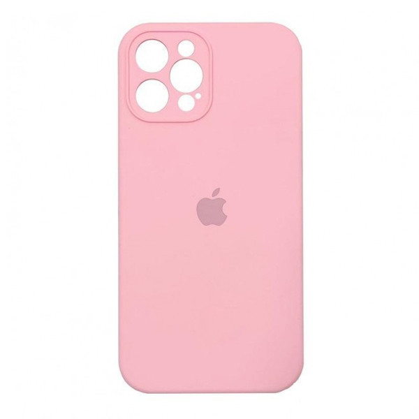 کاور مدل سیلیکونی محافظ لنز دار مناسب برای گوشی موبایل اپل iphone 13 pro