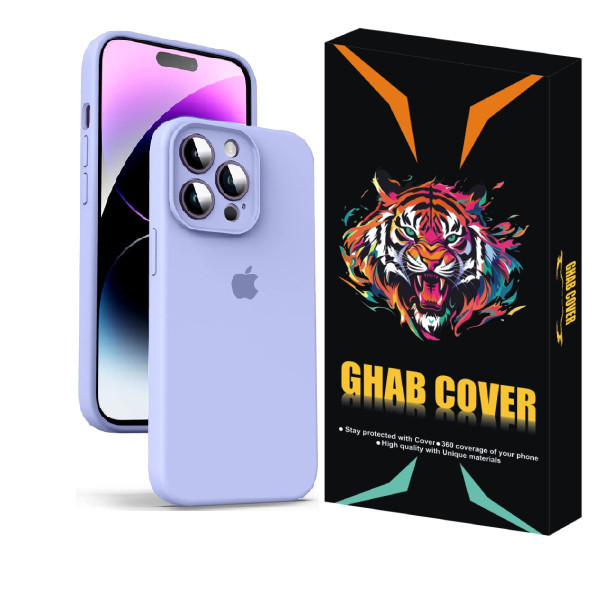 کاور قاب کاور مدل Siliconi مناسب برای گوشی موبایل اپل iPhone 14 Pro Max