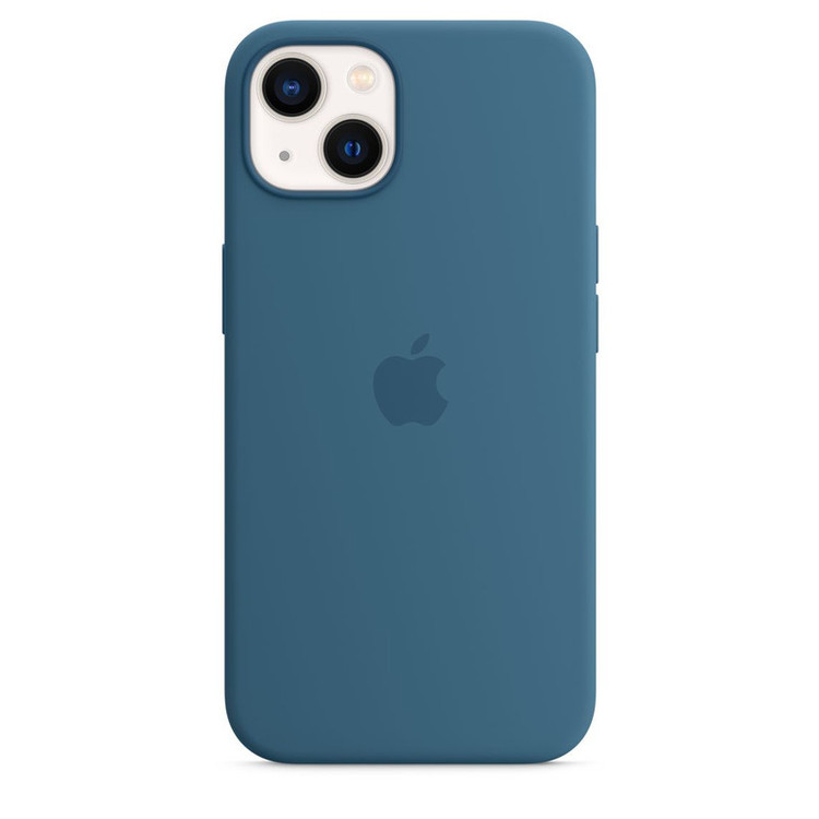 کاور مدل سیلیکونی مناسب برای گوشی موبایل اپل iPhone 13