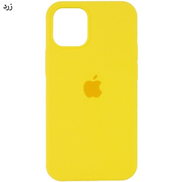 کاور مدل سیلیکونی مناسب برای گوشی موبایل اپل iPhone 13