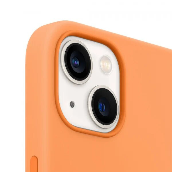کاور مدل سیلیکونی مناسب برای گوشی موبایل اپل iPhone 13