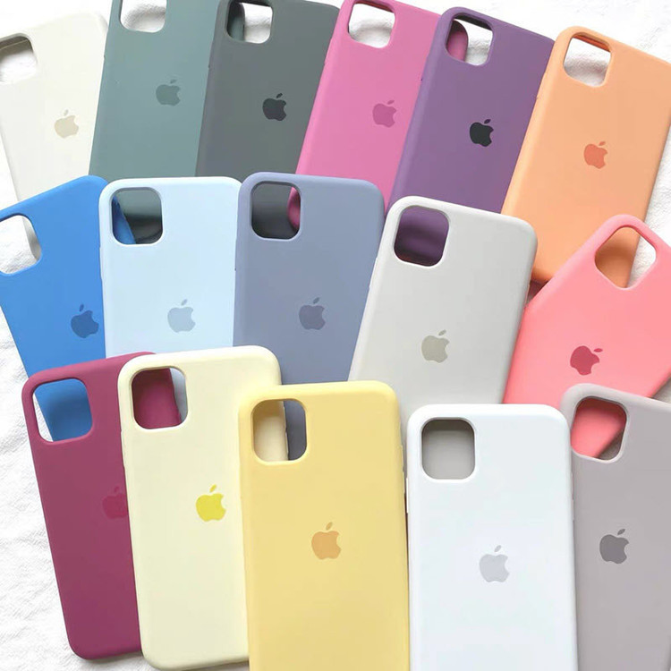 کاور مدل سیلیکونی مناسب برای گوشی موبایل اپل iPhone 13