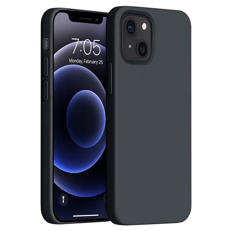 کاور مدل سیلیکونی مناسب برای گوشی موبایل اپل iPhone 13