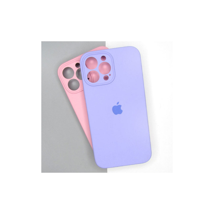 کاور قاب تک مدل SILIC15MIT مناسب برای گوشی موبایل اپل iPhone 15 Pro Max