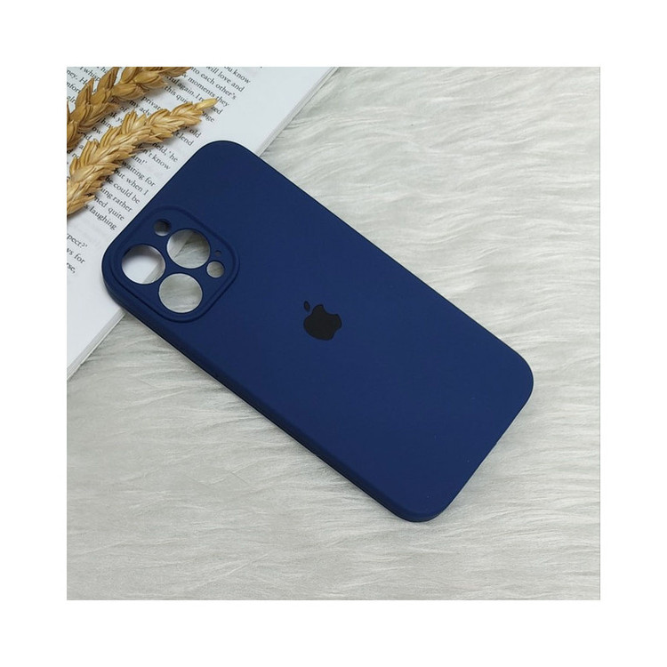 کاور قاب تک مدل SILIC15MIT مناسب برای گوشی موبایل اپل iPhone 15 Pro Max