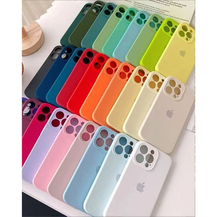 کاور قاب تک مدل SILIC15MIT مناسب برای گوشی موبایل اپل iPhone 15 Pro Max