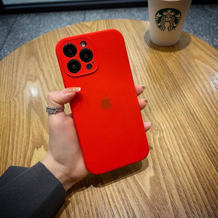 کاور قاب تک مدل SILIC15MIT مناسب برای گوشی موبایل اپل iPhone 15 Pro Max