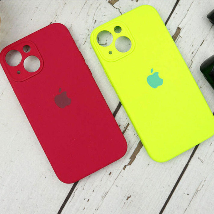کاور گارد کیس مدل SILICON1 مناسب برای گوشی موبایل اپل iPhone 13
