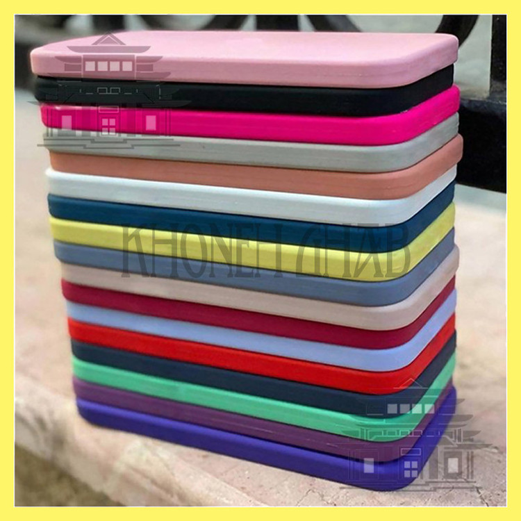 کاور خونه قاب مدل سیلیکونی مناسب برای گوشی موبایل اپل iPhone 13