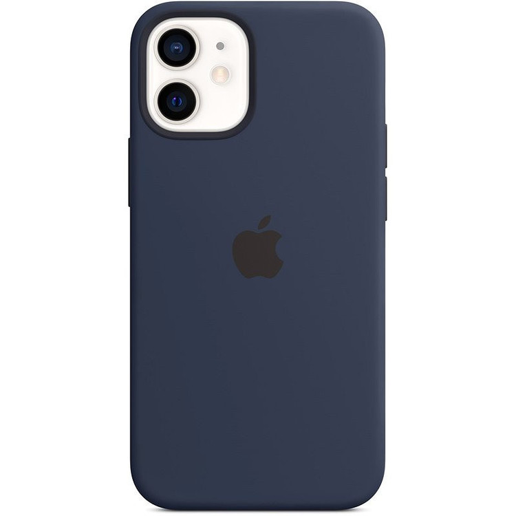 کاور قاب نو مدل سیلیکونی مناسب برای گوشی موبایل اپل IPHONE 12