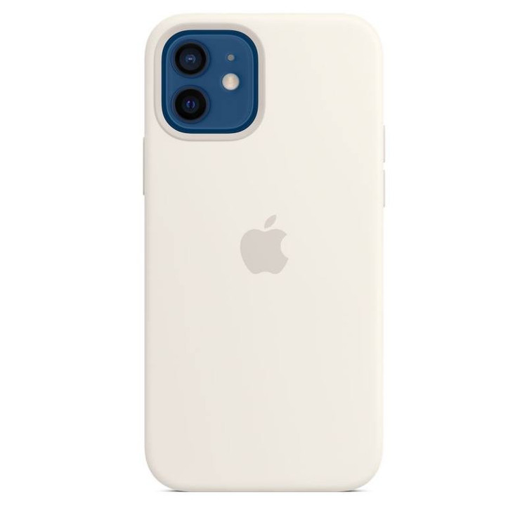 کاور قاب نو مدل سیلیکونی مناسب برای گوشی موبایل اپل IPHONE 12