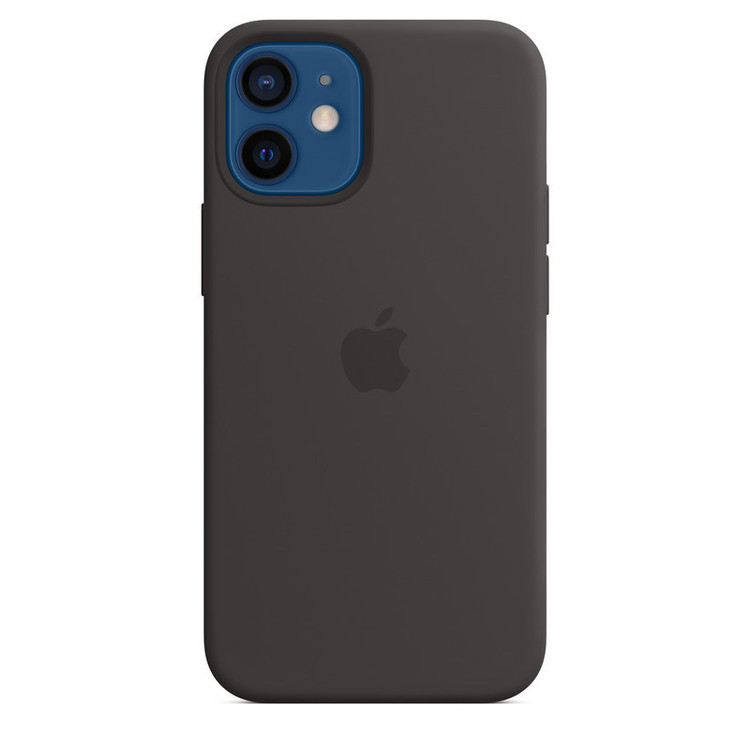 کاور قاب نو مدل سیلیکونی مناسب برای گوشی موبایل اپل IPHONE 12
