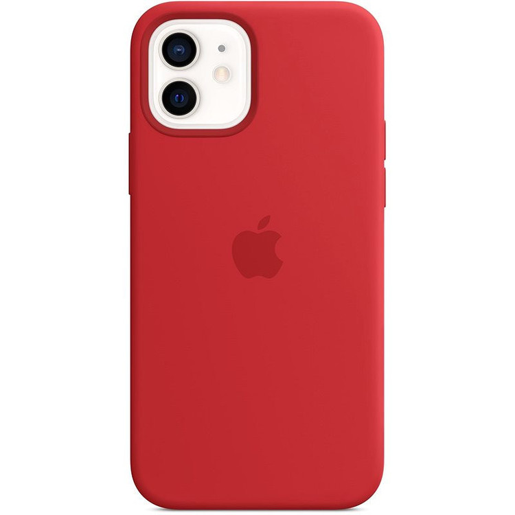 کاور قاب نو مدل سیلیکونی مناسب برای گوشی موبایل اپل IPHONE 12