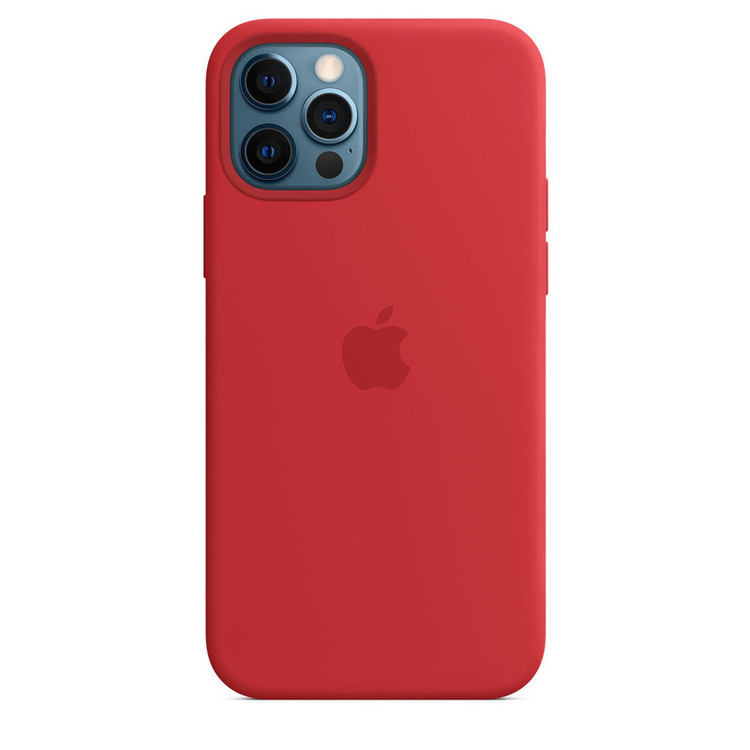 کاور مدل سیلیکونی مناسب برای گوشی موبایل اپل iPhone 12 Pro Max