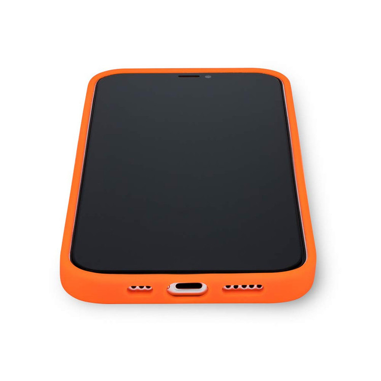 کاور مدل سیلیکونی مناسب برای گوشی موبایل اپل iPhone 12 Pro Max