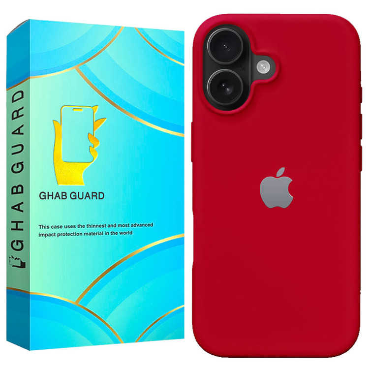 کاور قاب گارد مدل SLBG20 مناسب برای گوشی موبایل اپل iPhone 16