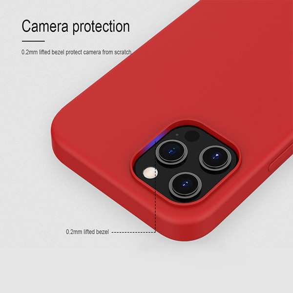 کاور مدل SLC-MGSF مناسب برای گوشی موبایل اپل iphone 12 Pro max