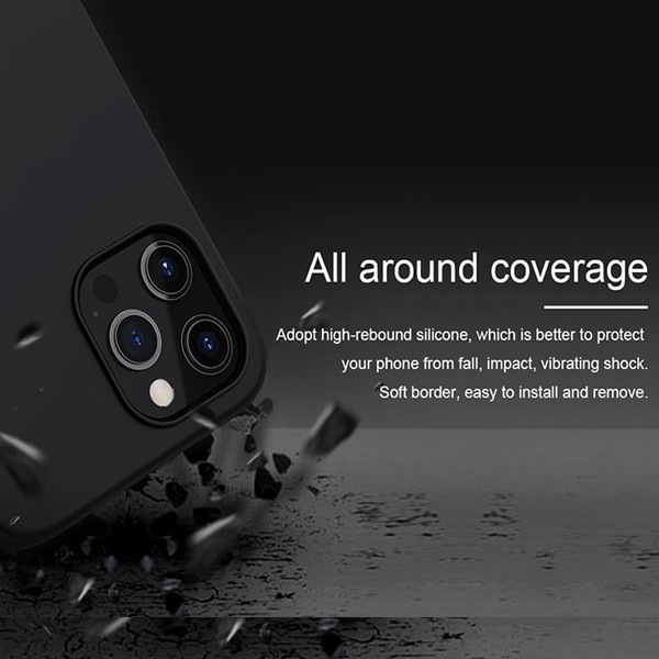 کاور مدل SLC-MGSF مناسب برای گوشی موبایل اپل iphone 12 Pro max