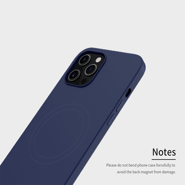 کاور مدل SLC-MGSF مناسب برای گوشی موبایل اپل iphone 12 Pro max