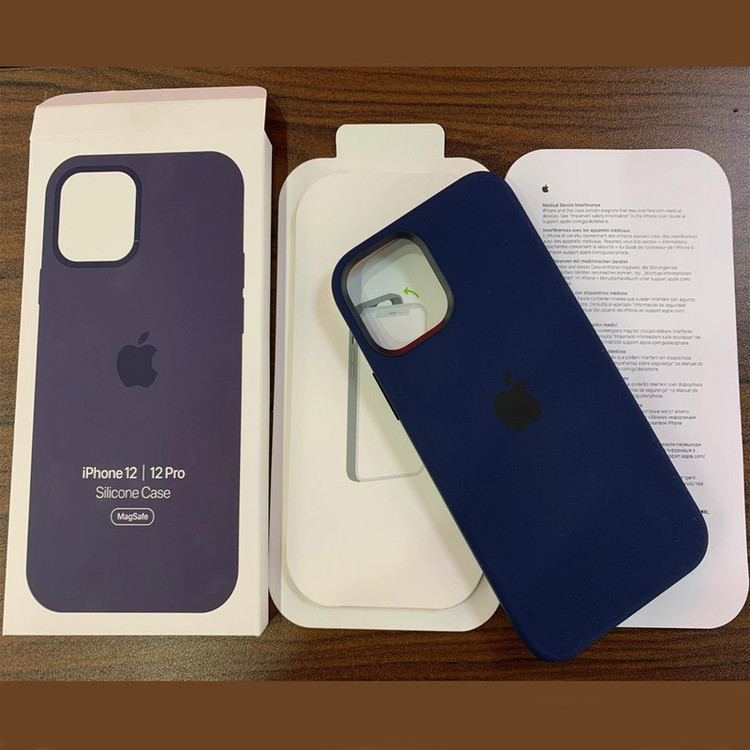 کاور مدل SLC-MGSF مناسب برای گوشی موبایل اپل iphone 12 Pro max