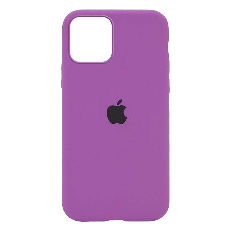 کاور مدل سیلیکونی مناسب برای گوشی موبایل اپل iphone 12 pro max
