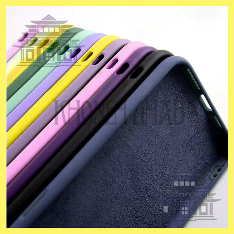 کاور خونه قاب مدل سیلیکونی طرح SLB مناسب برای گوشی موبایل اپل iPhone 13