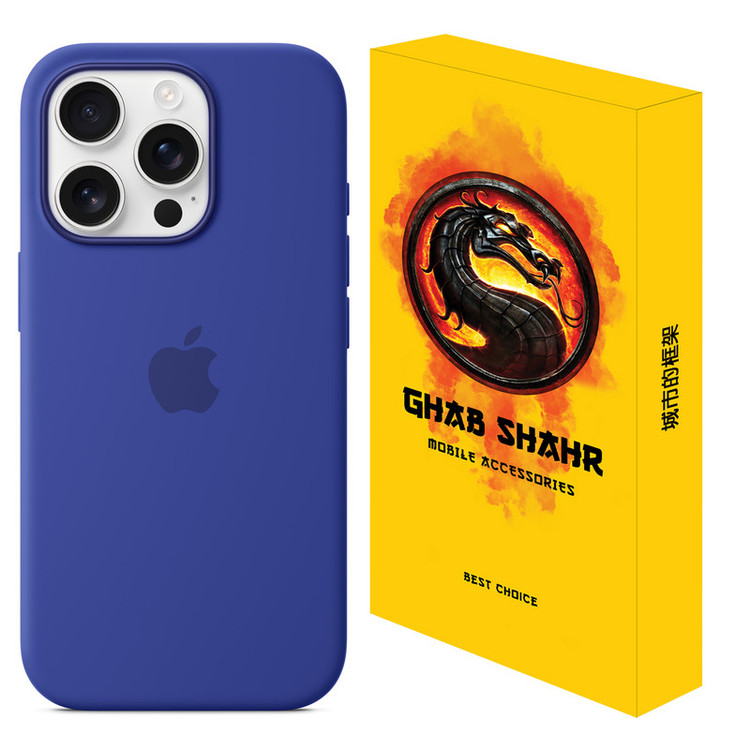 کاور قاب شهر مدل CLKB مناسب برای گوشی موبایل اپل iPhone 16 Pro Max