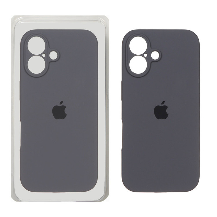 کاور مدل SILIC ORG مناسب برای گوشی موبایل اپل iphone 16