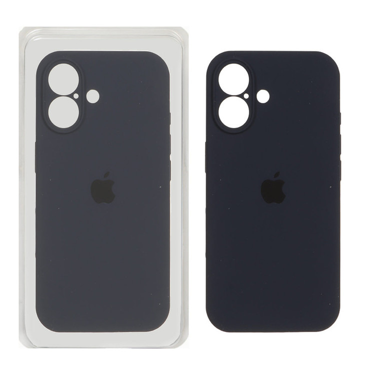 کاور مدل SILIC ORG مناسب برای گوشی موبایل اپل iphone 16