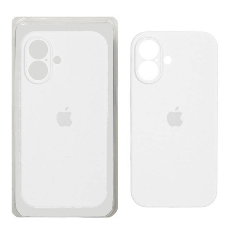 کاور مدل SILIC ORG مناسب برای گوشی موبایل اپل iphone 16