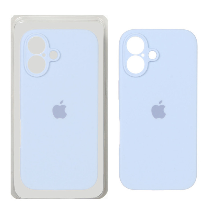 کاور مدل SILIC ORG مناسب برای گوشی موبایل اپل iphone 16