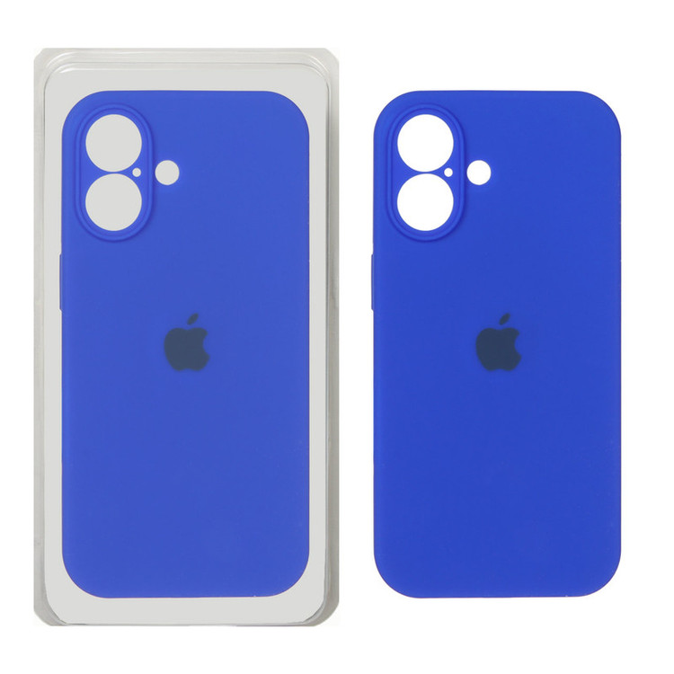 کاور مدل SILIC ORG مناسب برای گوشی موبایل اپل iphone 16