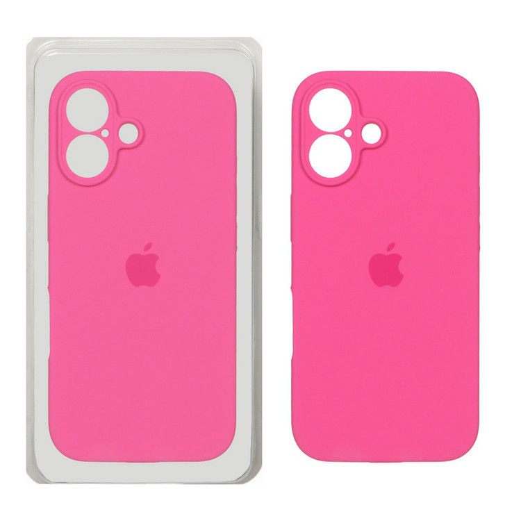 کاور مدل SILIC ORG مناسب برای گوشی موبایل اپل iphone 16