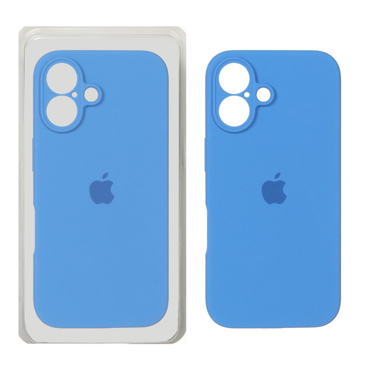 کاور مدل SILIC ORG مناسب برای گوشی موبایل اپل iphone 16